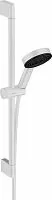 Hansgrohe 24160700 Pulsify Relaxation Душевой гарнитур, белый
