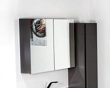 Зеркальный шкаф Armadi Art Vallessi 100 с подстветкой 546-A glossy