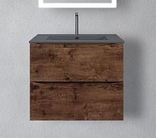 Vincea VMC-2MC600RW Mia База под керамическую раковину, 60х50 см, подвесная, R.Wood (коричневый)