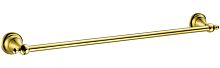 Azario AZ-91101G Elvia Полотенцедержатель трубчатый, золото купить  в интернет-магазине Сквирел