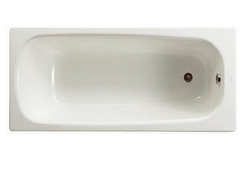 Roca 21291200R Continental Чугунная ванна 160х70 см, белая снято с производства