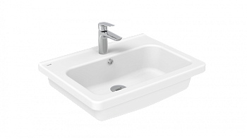 Creavit IP060-00CB00E-0000 Ipek Раковина подвесная 60х44.7 см, белый