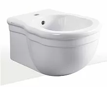 Caprigo DW10 Boheme Чаша унитаза 36х55 см подвесного, белая