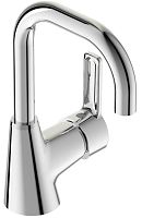 Vidima BA235AA Uno Смеситель для раковины, хром Vidima BA235AA Uno Смеситель для раковины, хром