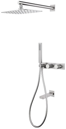 Abber Rund AF8717SP Душевая система Abber Rund AF8717SP Душевая система