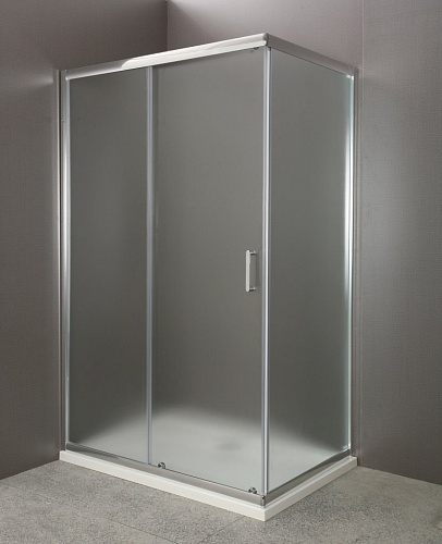 BelBagno Uno UNO-AH-1-100/90-M-Cr Душевой уголок BelBagno Uno UNO-AH-1-100/90-M-Cr Душевой уголок