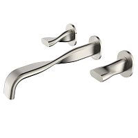 Abber Tanz AF8C121SP Смеситель для раковины