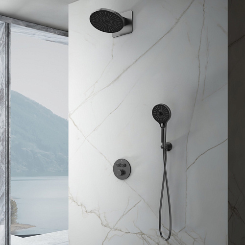 Vincea Inspire VSFW-3I22MT5GM Душевой комплект Vincea Inspire VSFW-3I22MT5GM Душевой комплект