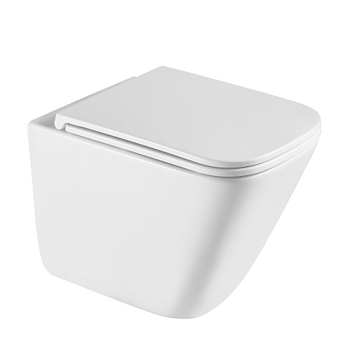 Abber Rechteck AC1219TC Унитаз подвесной