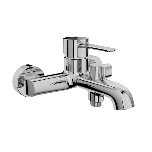 URBATEC EVCR111 Смеситель для ванны URBATEC EVCR111 Смеситель для ванны