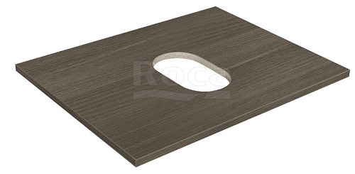 Roca The Gap A857418402 Столешница купить  в интернет-магазине Сквирел