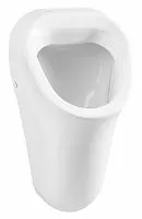 Vitra 6201B003-0199 Arkitekt Писсуар подвесной 32х56 см, подвод воды сзади, белый
