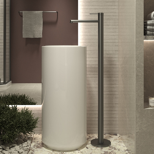 Vincea Rim VFBF-2R1GM Смеситель для раковины