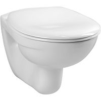 Vitra 6855B003-0101 Normus Чаша унитаза подвесного 36х44 см, белый