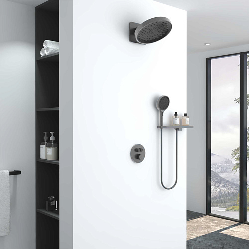 Vincea Inspire VSFW-3I22MT3RGM Душевой комплект Vincea Inspire VSFW-3I22MT3RGM Душевой комплект