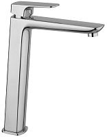 Paini 09CR205LL Nove Смеситель для раковины, без донного клапана, высокий, хром Paini 09CR205LL Nove Смеситель для раковины, без донного клапана, высокий, хром