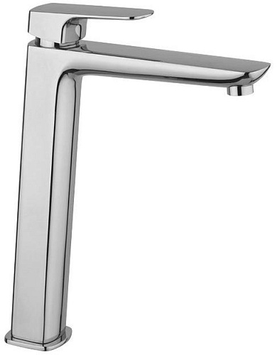 Paini 09CR205LL Nove Смеситель для раковины, без донного клапана, высокий, хром