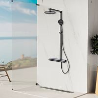 Vincea Aspire VSFS-4AS1GM Душевая стойка