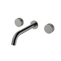 Boheme STICK 152-2-GM.3 Смеситель встраиваемый