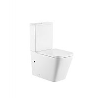 Abber Rechteck AC1210T Унитаз-компакт