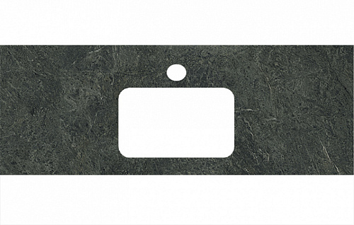 KERAMA MARAZZI PLAZA MODERN PL2.VT97\120 Столешница купить  в интернет-магазине Сквирел