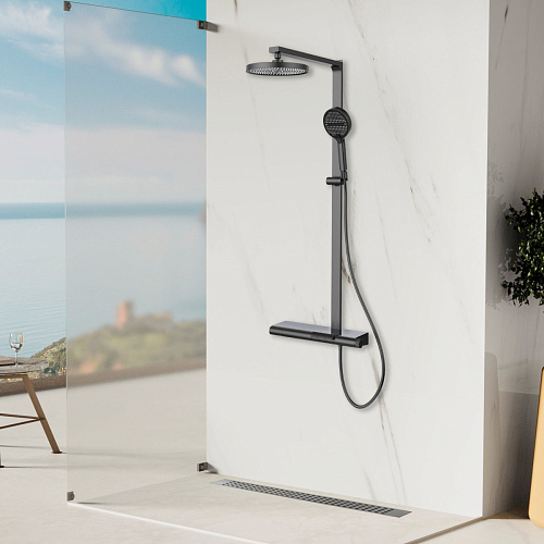 Vincea Aspire VSFS-4AS1GM Душевая стойка