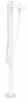 Hansgrohe 76445700 Finoris Смеситель для ванны, напольный, матовый белый