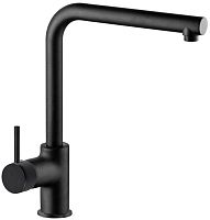 Azario AZ-152944324 Evans Смеситель для кухни, черный