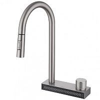 Abber WASSER KREIS AF8114SP Смеситель для кухни