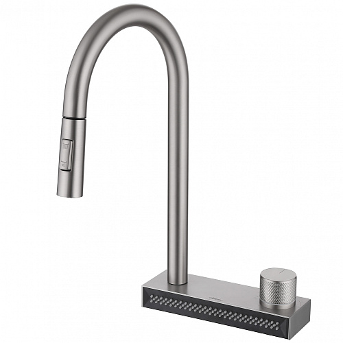 Abber WASSER KREIS AF8114SP Смеситель для кухни