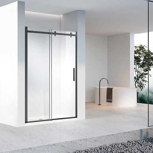 Vincea Como-N VDS-4CN140CLB Душевая дверь Vincea Como-N VDS-4CN140CLB Душевая дверь