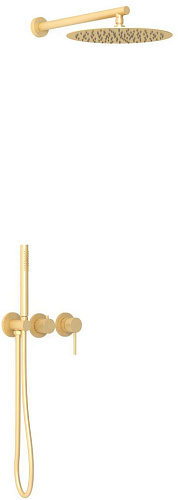 Vincea Groove VSFW-4G01BG4 Душевой комплект