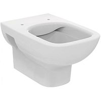 Ideal Standard T471701 i.life A Чаша унитаза подвесного 36х54 см, Euro White (евробелый)