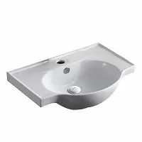 Azario TEO-60 Раковина подвесная, 62х47 см, белая