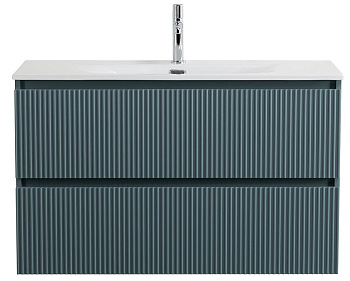 BelBagno Uno UNO-1000-2C-SO-AO Тумба под раковину подвесная
