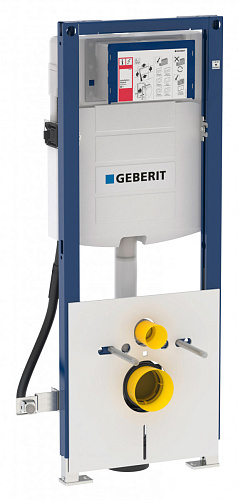 Geberit 111.361.00.5 DUOFIX Инсталляция для унитаза снято с производства