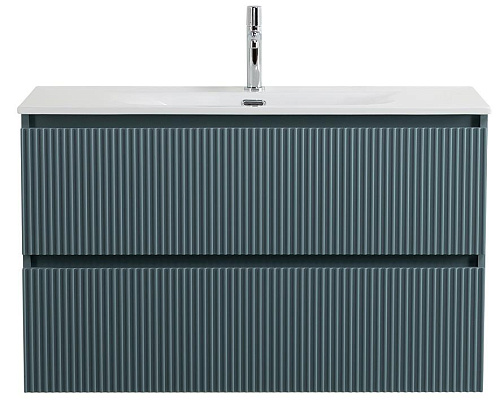 BelBagno Uno UNO-1000-2C-SO-AO Тумба под раковину подвесная купить  в интернет-магазине Сквирел