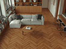 Плитка каменно-полимерная Alpine Floor Титан Паркет (Titan Parquet) ECO 29-6-R Олимп