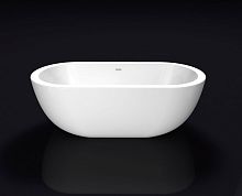 BelBagno BB13-1700 Акриловая ванна 170х79 см, белая