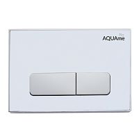 AQUAme  AQM4104W Панель смыва