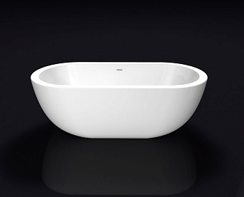 BelBagno BB13-1700 Акриловая ванна 170х79 см, белая