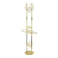 Migliore ML.CRS-60.245.DO CRISTALIA Стойка высокая H175 см, золото,SWAROVSKI