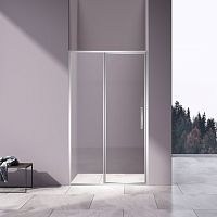 Vincea Slim 8mm VDP-4SL120CL Душевая дверь
