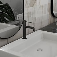 Vincea City VBF-2C1MB Смеситель для раковины