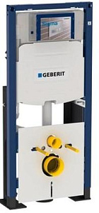 Geberit 111.380.00.5 DUOFIX Система инсталляции для унитаза