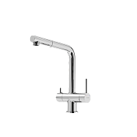 Sancos Spin SC4015CH Смеситель для кухни