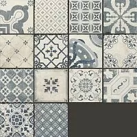 Плитка Mainzu Milano Antiqua Decor 20x20 купить в интернет-магазине Сквирел