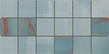 Laxveer Ceramic LLP Colorica Mk.OrionAqua1530 Мозаика Laxveer Ceramic LLP Colorica Mk.OrionAqua1530 Мозаика