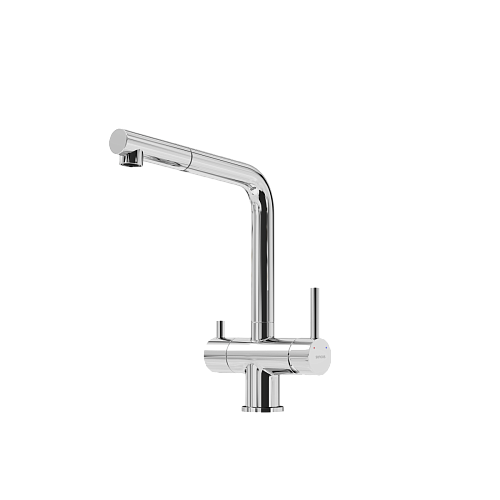 Sancos Spin SC4015CH Смеситель для кухни Sancos Spin SC4015CH Смеситель для кухни