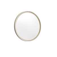 Creavit FA1100.01.PL Flat Зеркало подвесное 100х100 см, бежевый купить  в интернет-магазине Сквирел